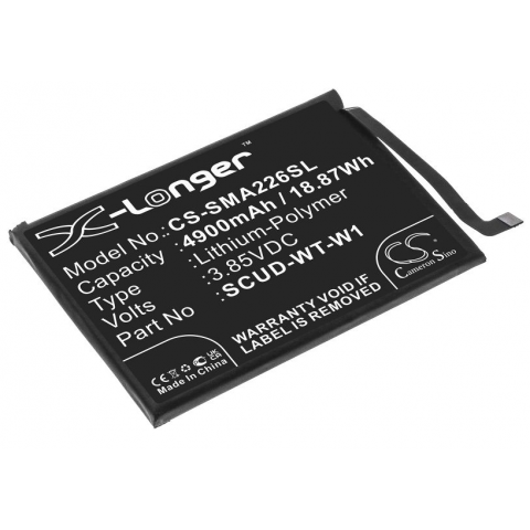 Akumuliatorius Samsung A226 A22 5G CS-SMA226SL